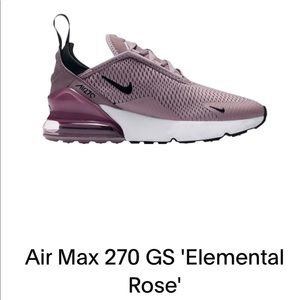 Nike Air Max 270 (GS)